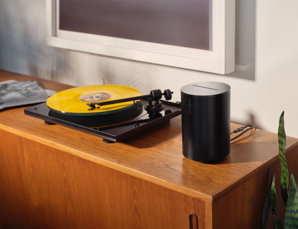 Sonos tuning sales android